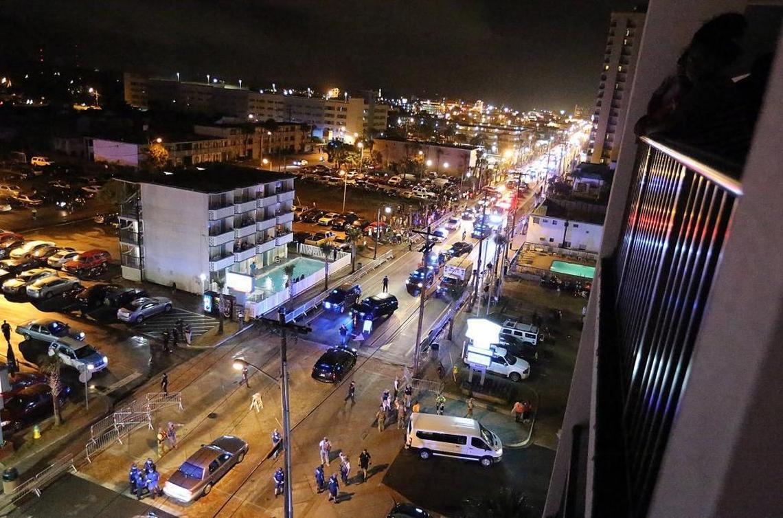 The 23-mile traffic loop on Ocean Boulevard, pictured May 29, 2016.