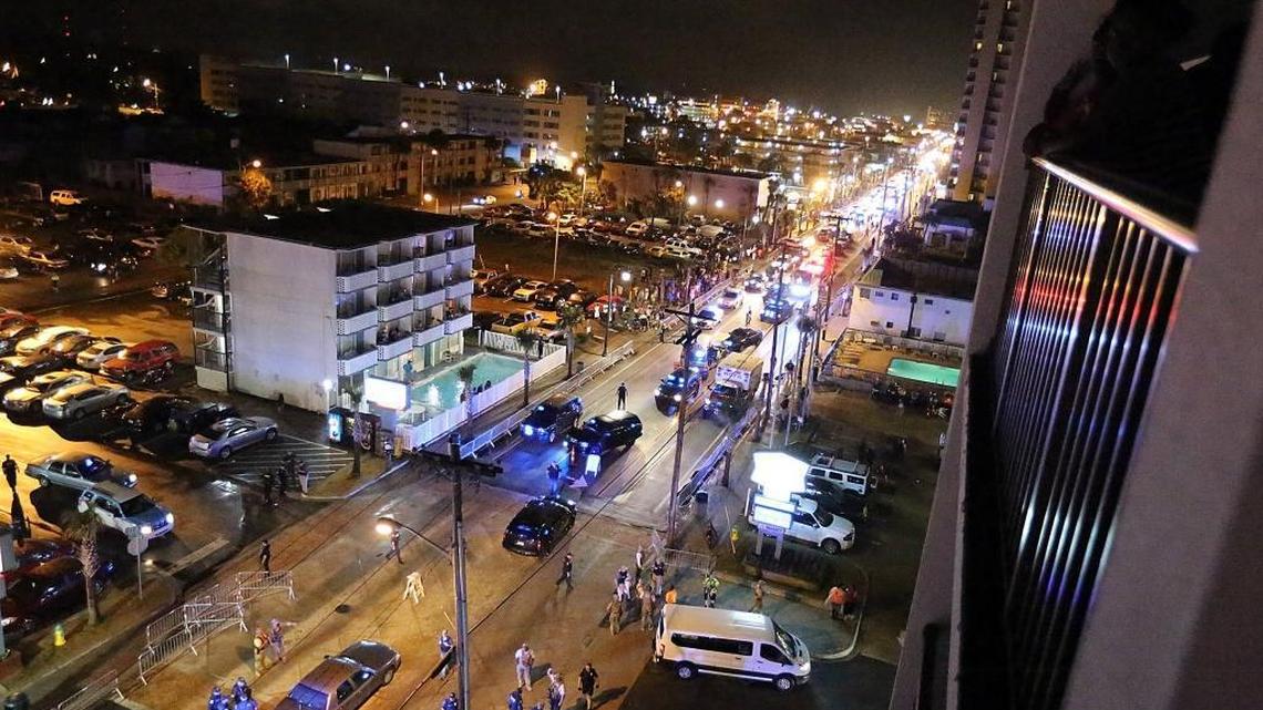 The 23-mile traffic loop on Ocean Boulevard, pictured May 29, 2016.
