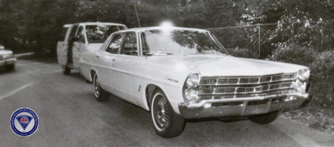 Alice Ryan’s 1967 Ford Galaxy was missing for about two hours on the day she was murdered. A cigarette butt found inside led investigators to the killer 33 years later.