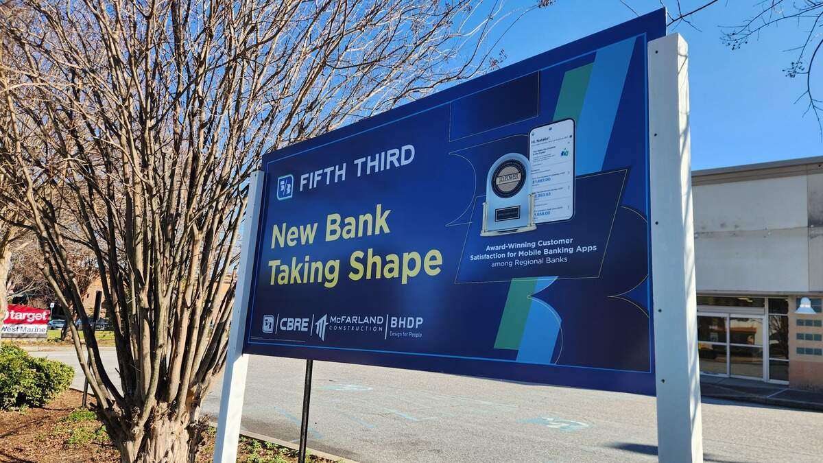 Fifth Third Bank branch planned on Columbia, SC’s Harbison | The State