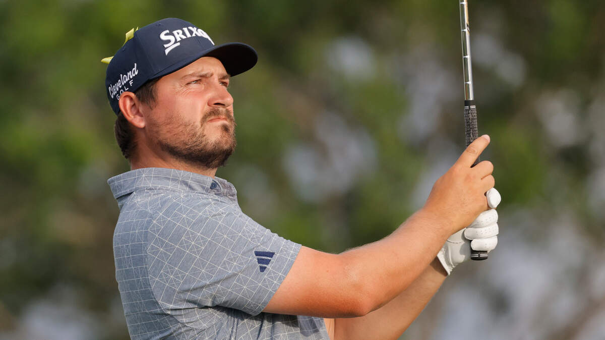 Andrew Novak doing well in 2024 PGA golf tournaments | The State
