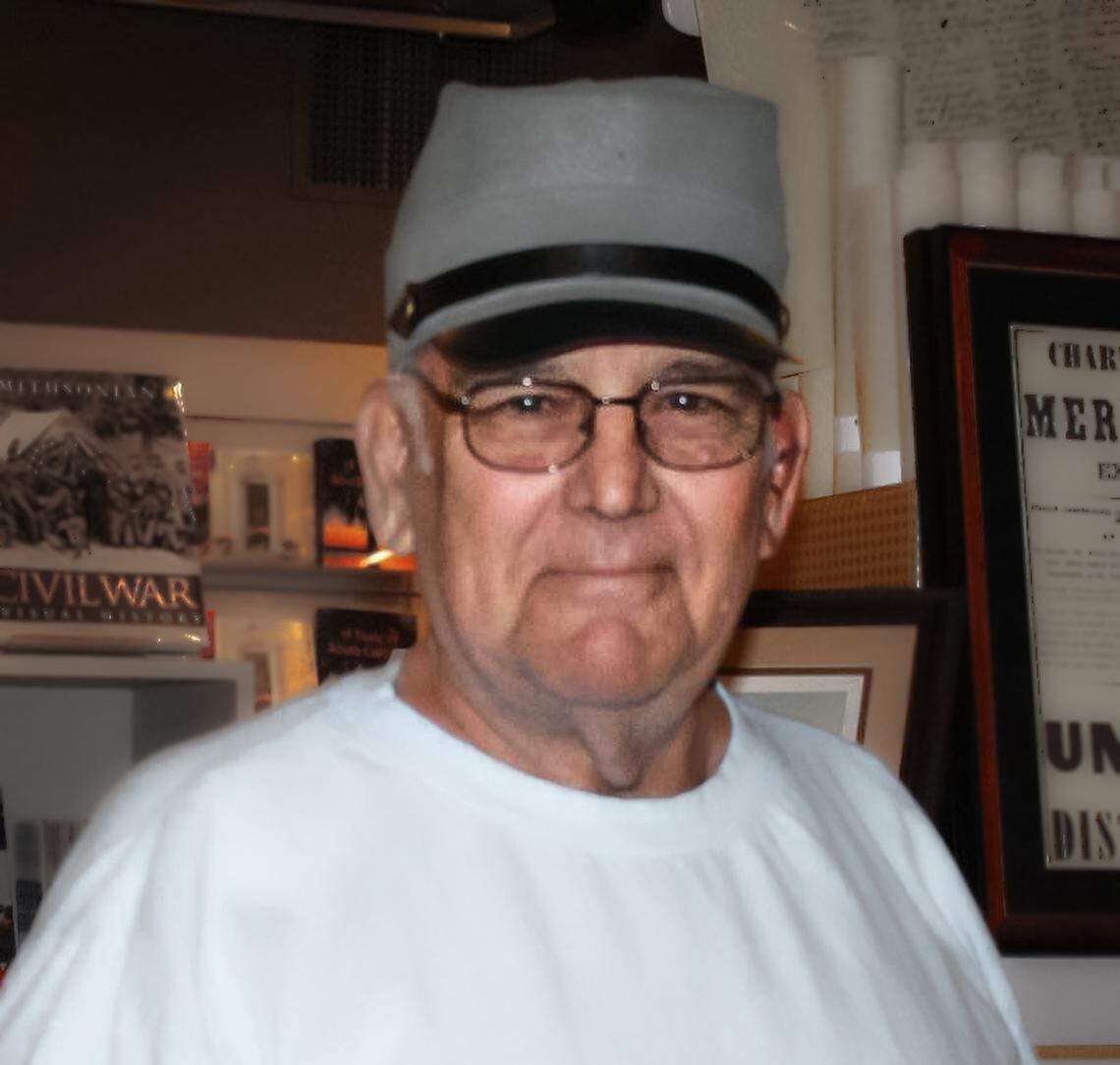 Roger Wayne Johnson was killed in 2017 after a drunk driver ran a red light and hit the vehicle he was driving.