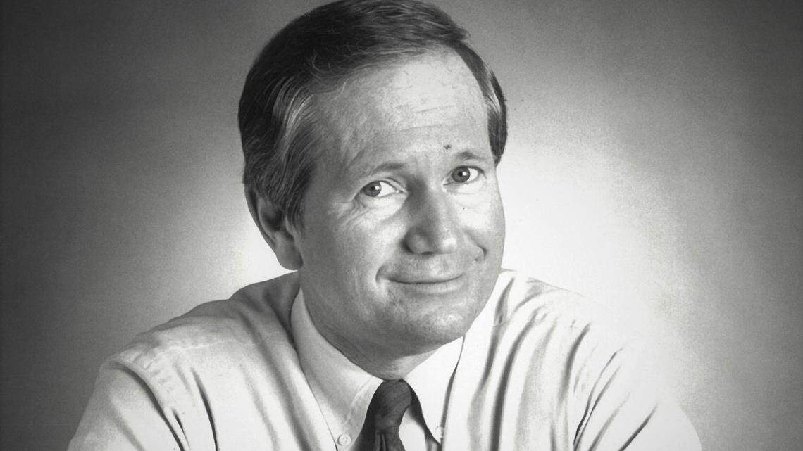 Bill McDonald, former longtime columnist for The State, died on April 23, 2023. He was 85.