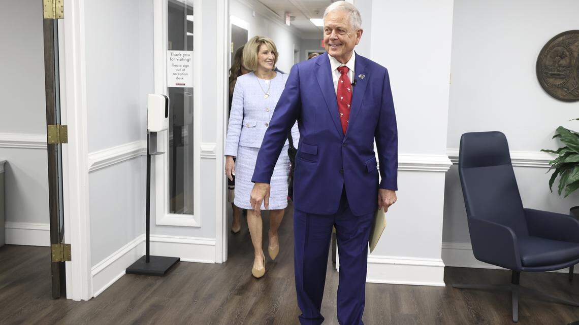 Is Ralph Norman using a congressional privilege to help his bid for SC governor?