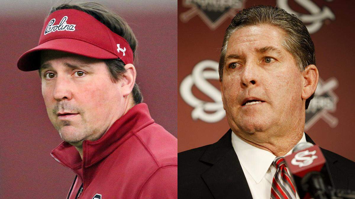 Tanner email records reveal glimpse into Muschamp’s final days as Gamecocks head coach