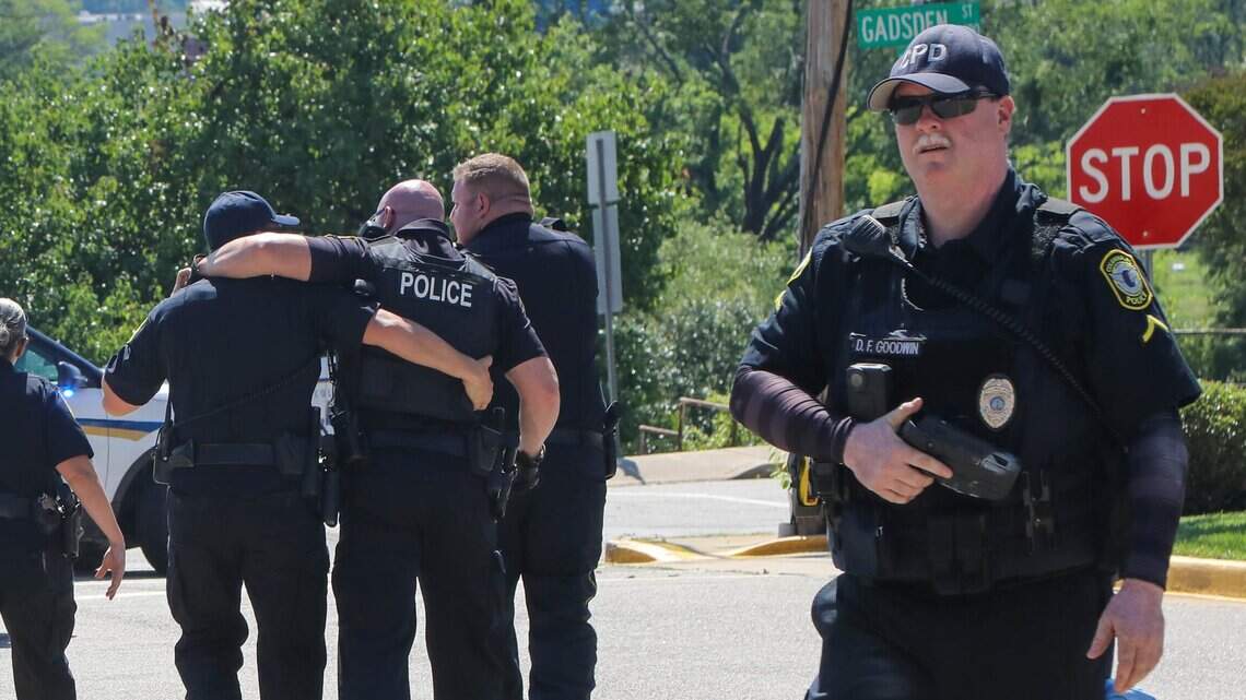 Police, Richland County deputies hurt in Columbia, SC riots | Raleigh ...