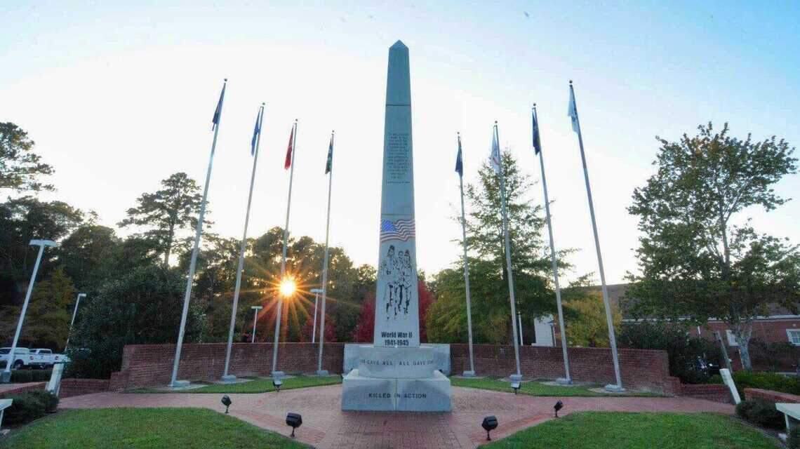 Several roads closed Sunday as Lexington County honors veterans with parade