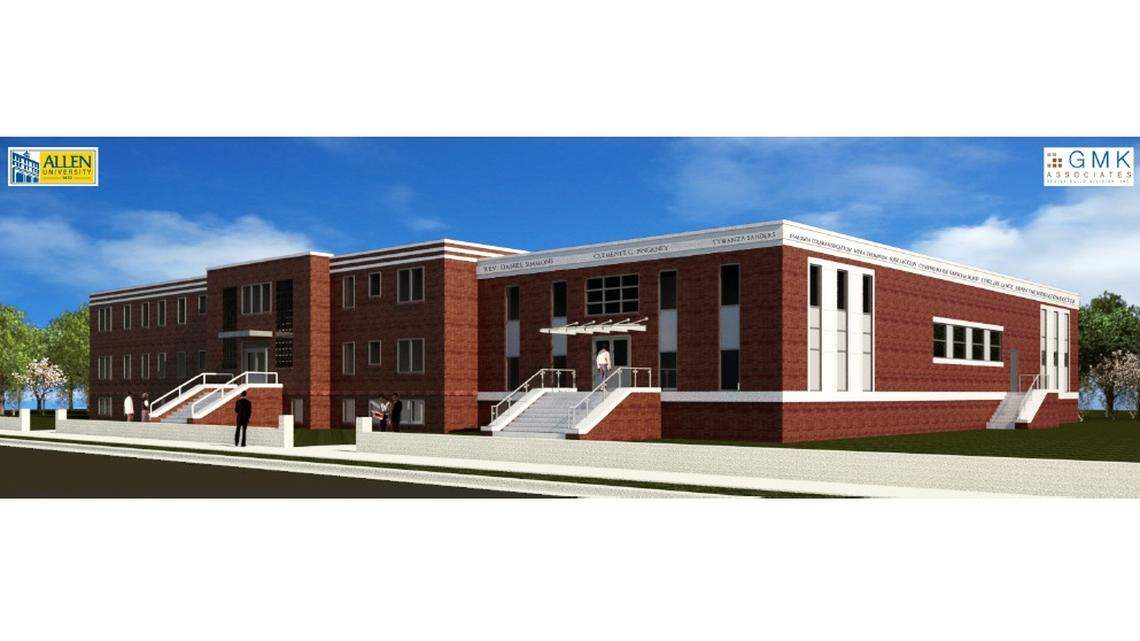 Slain SC senator, Emanuel 9 to be honored with new center at Allen University