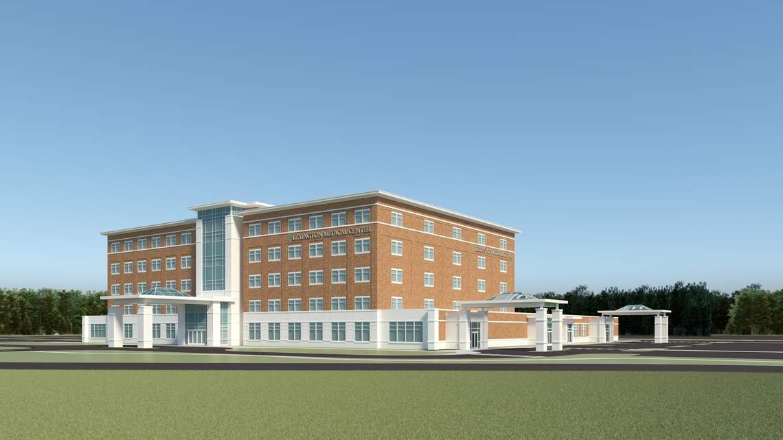 Lexington Medical Center’s Northeast campus is opening. Here’s what services it’ll offer