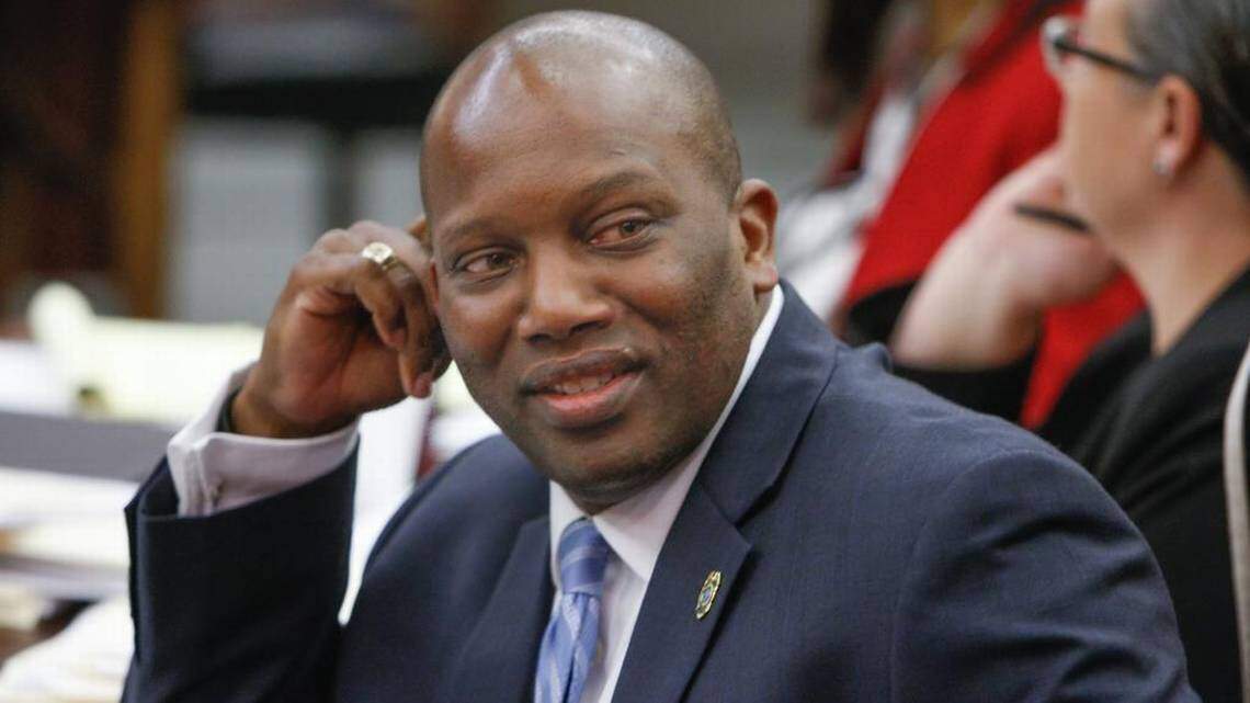 Former Midlands prosecutor Dan Johnson disbarred by SC Supreme Court