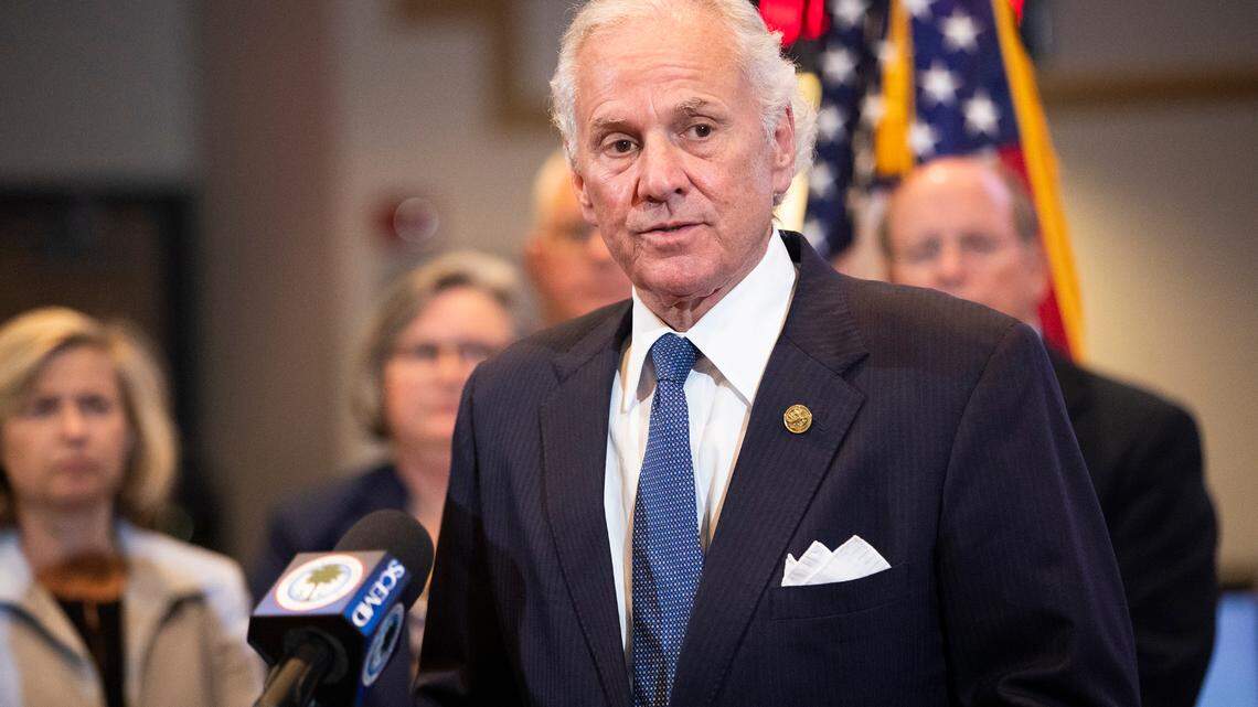 McMaster puts SC under state of emergency ahead of Hurricane Ian impact