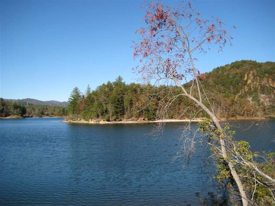 This file photo shows South Carolina’s 18,372-acre Lake Keowee, where an Easley man drowned Labor Day.