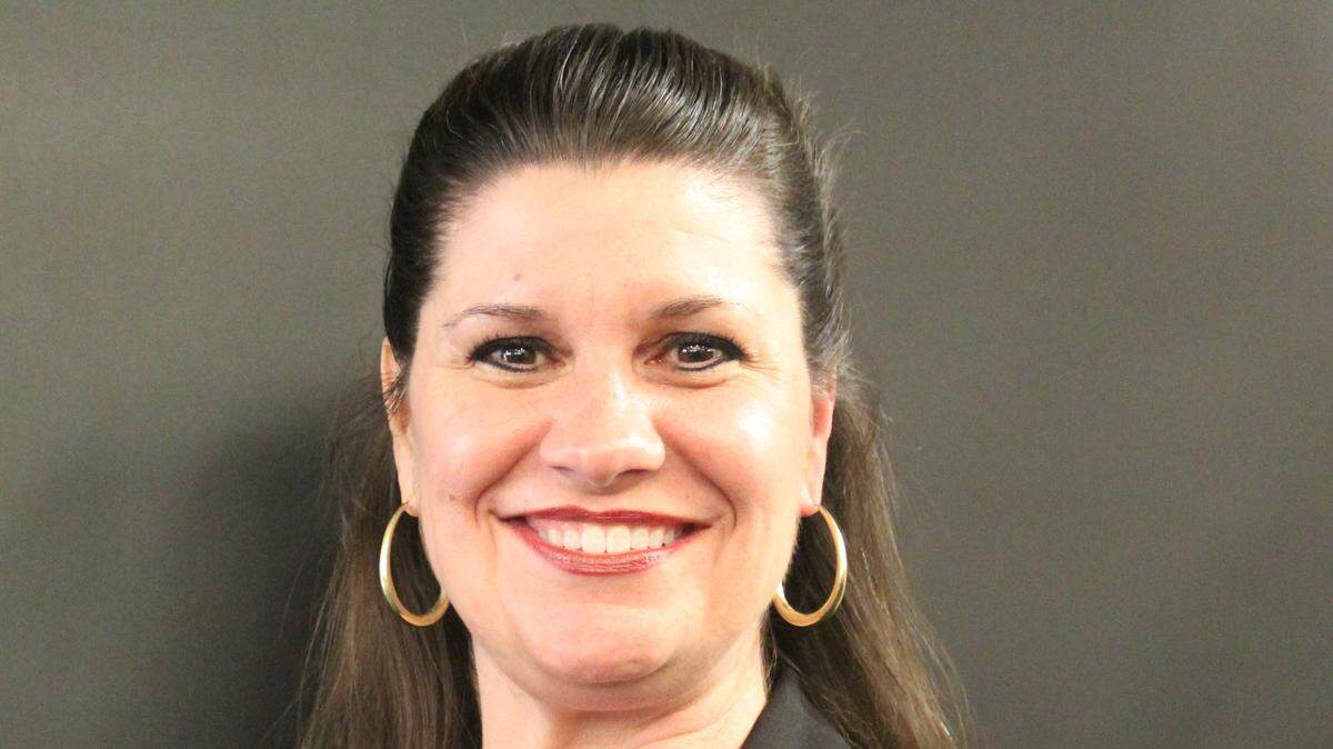 Dr. Robin Hardy was named new principal at Irmo High School.