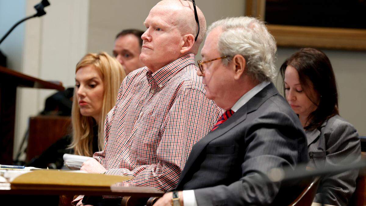 Alex Murdaugh SC murder trial in double killings of wife, son to start in January 2023