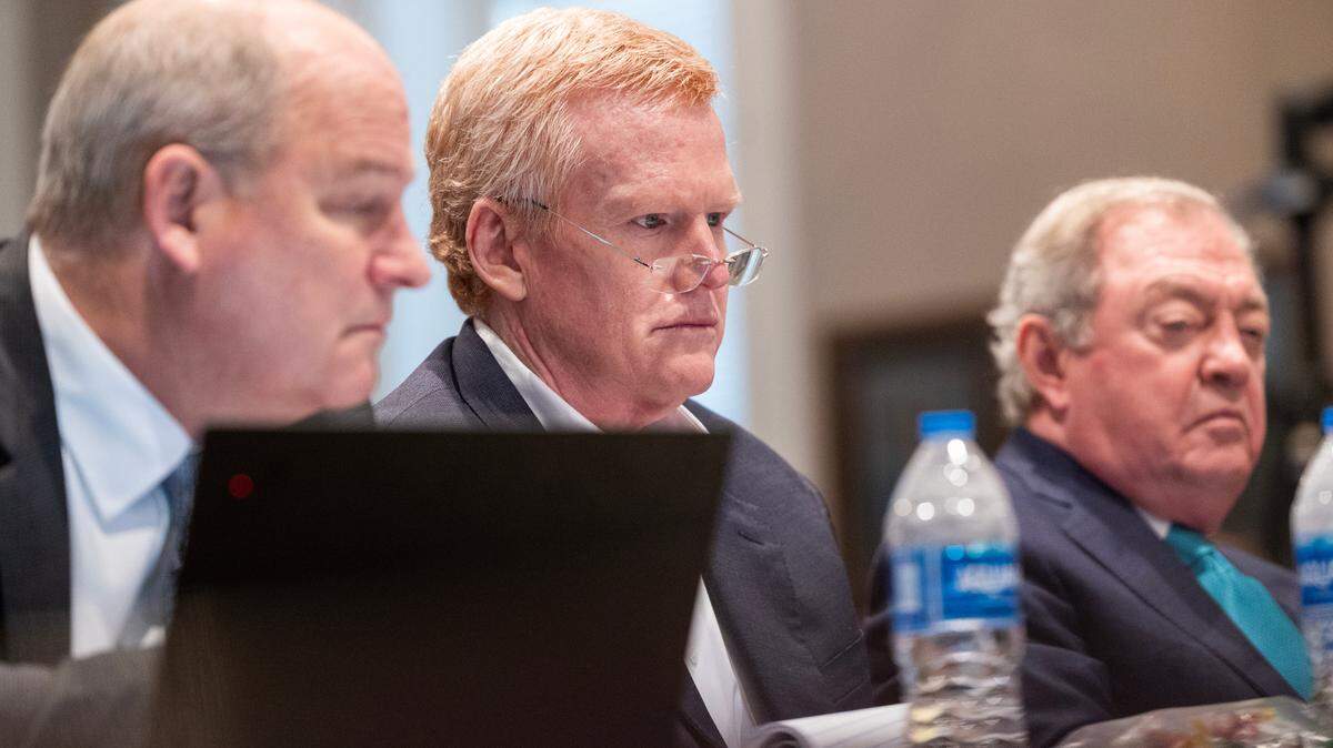 Prosecution rests its case, leaving jury with Alex Murdaugh’s lies but no smoking gun