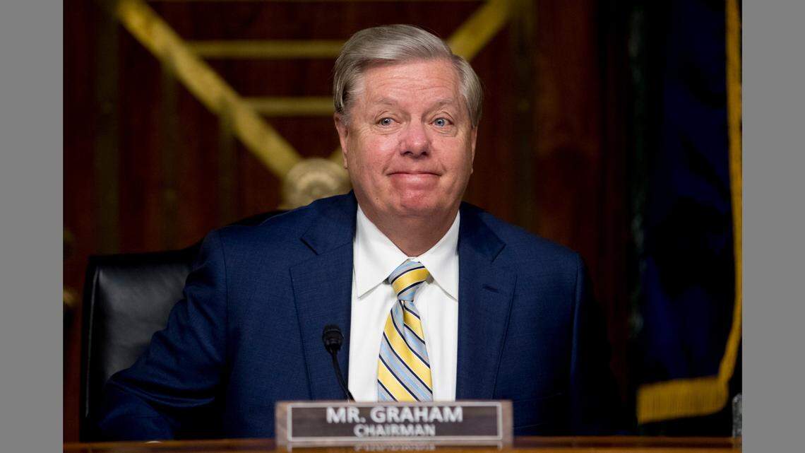 Graham and the GOP have the power to seat a justice now. That’s reality. Deal with it