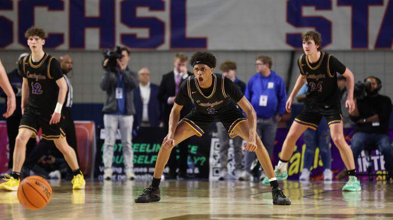 Photos: Lexington wins Class 5A boys basketball championship for 2024