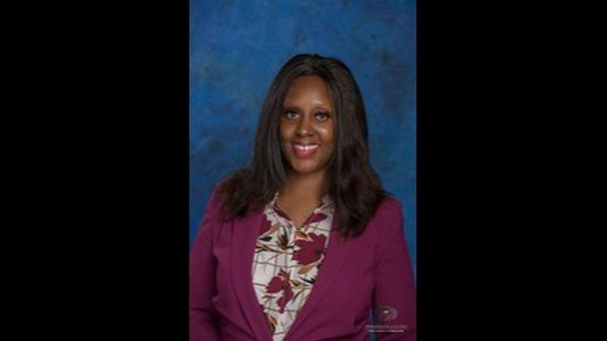 Richland 2 school board member Lashonda McFadden
