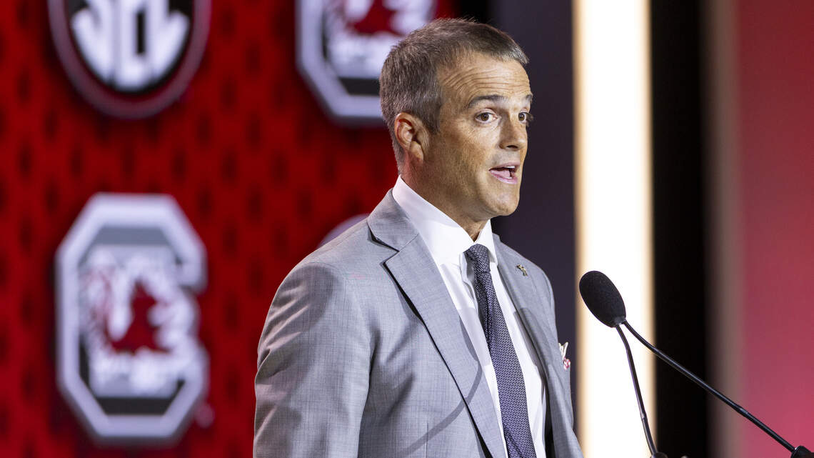 The predictions are in: Where South Carolina will finish in SEC in 2026