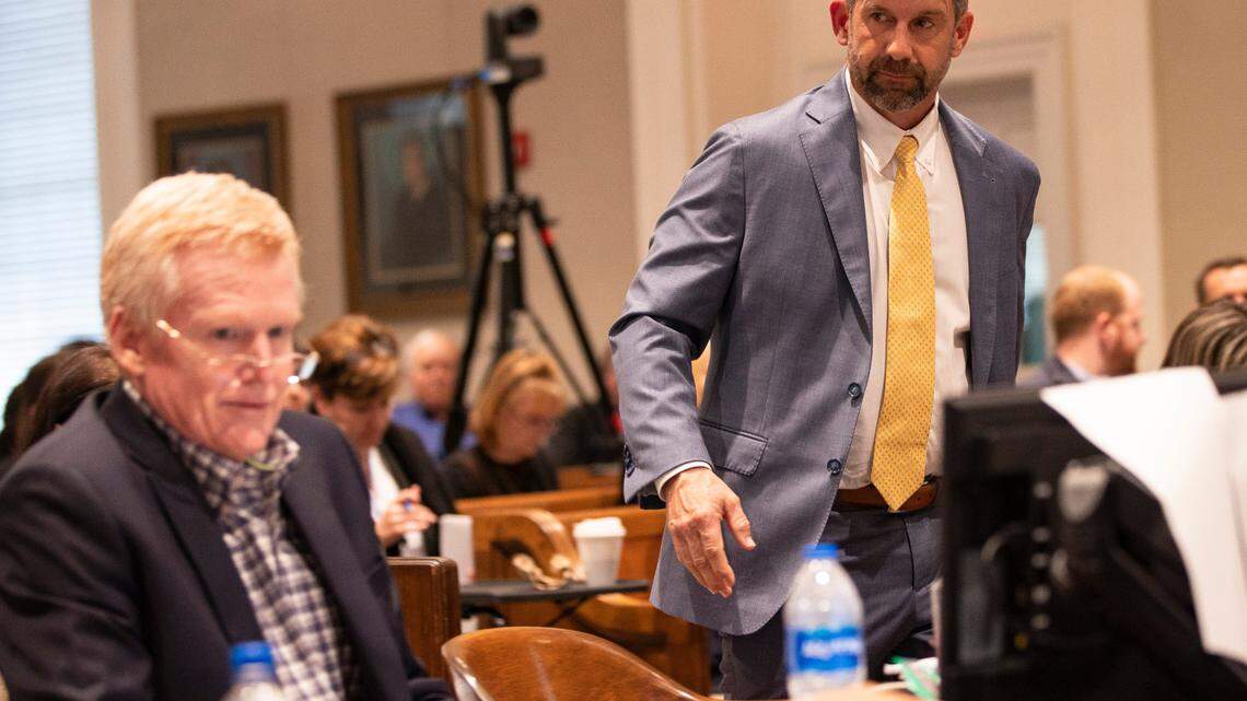 Mallory Beach attorney tells jury Murdaugh murders could have derailed boat lawsuit