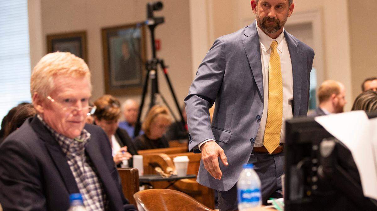 Mallory Beach attorney tells jury Murdaugh murders could have derailed boat lawsuit