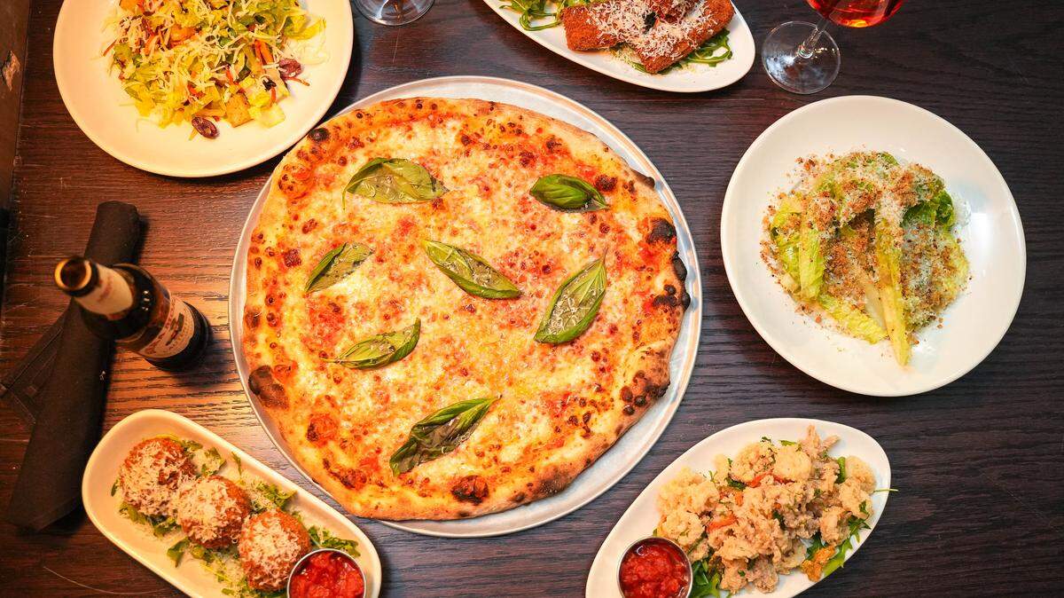 Black Dog Pizza plans to open at 1649 Main St. in Columbia underneath Hendrix.