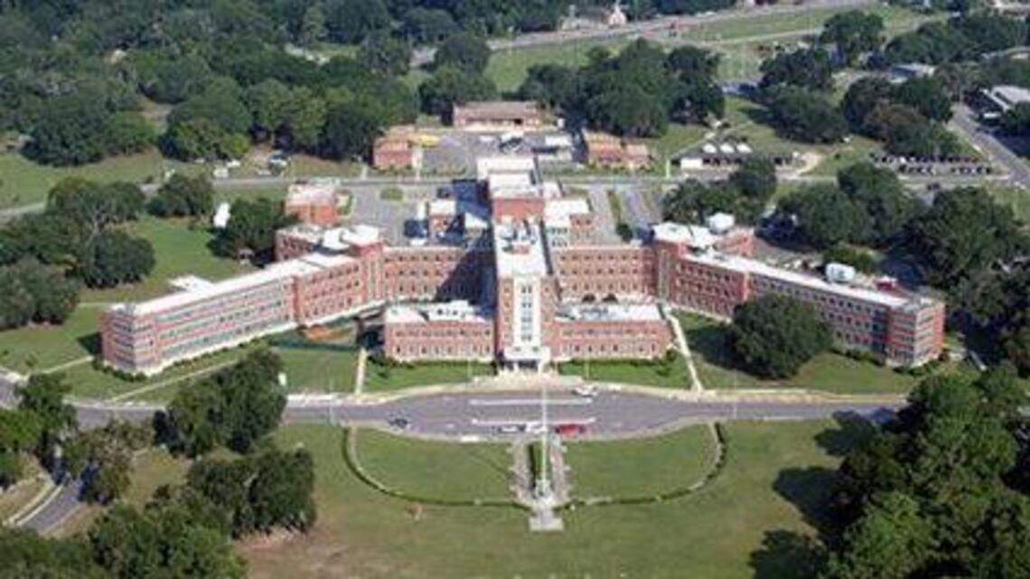 What’s next for Port Royal’s 127-acre Naval Hospital? Task Force wants to help plan future