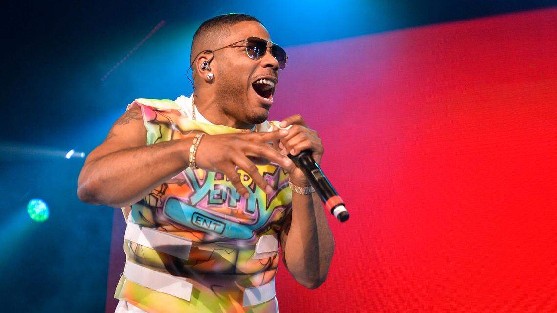 Nelly concert in Columbia expected to include ‘Country Grammar’ and country music