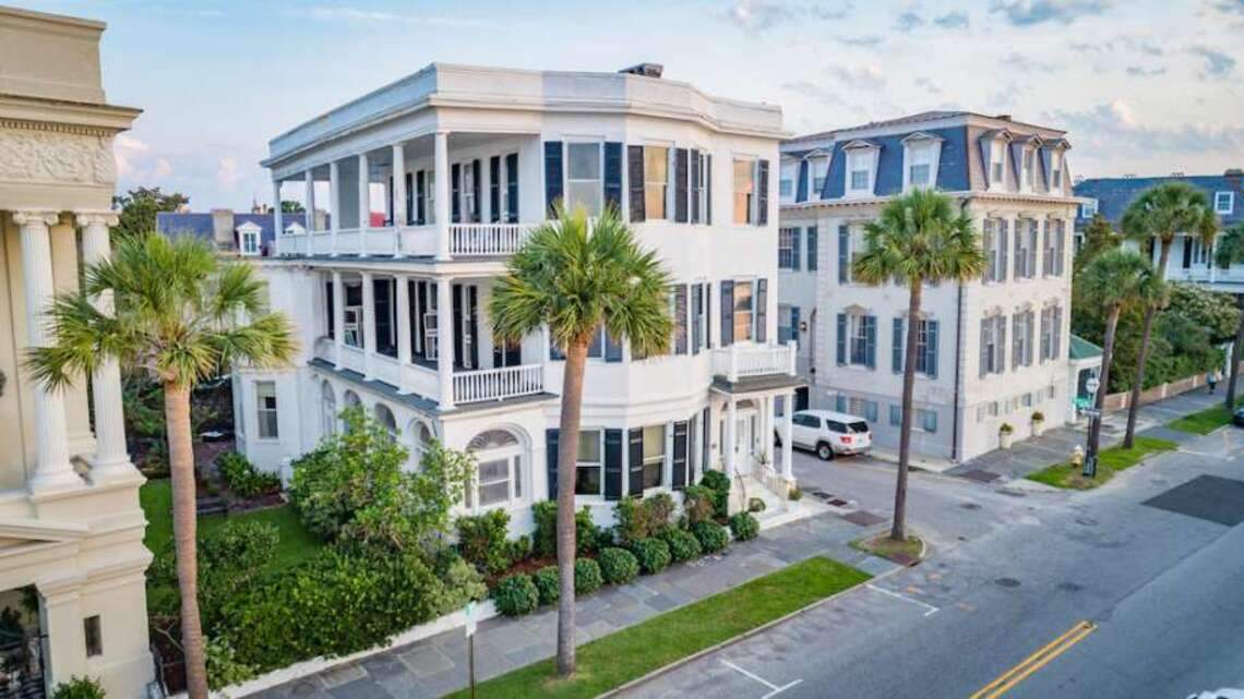 Historic SC home can be yours for $7 million. It survived the Civil War and Hugo.
