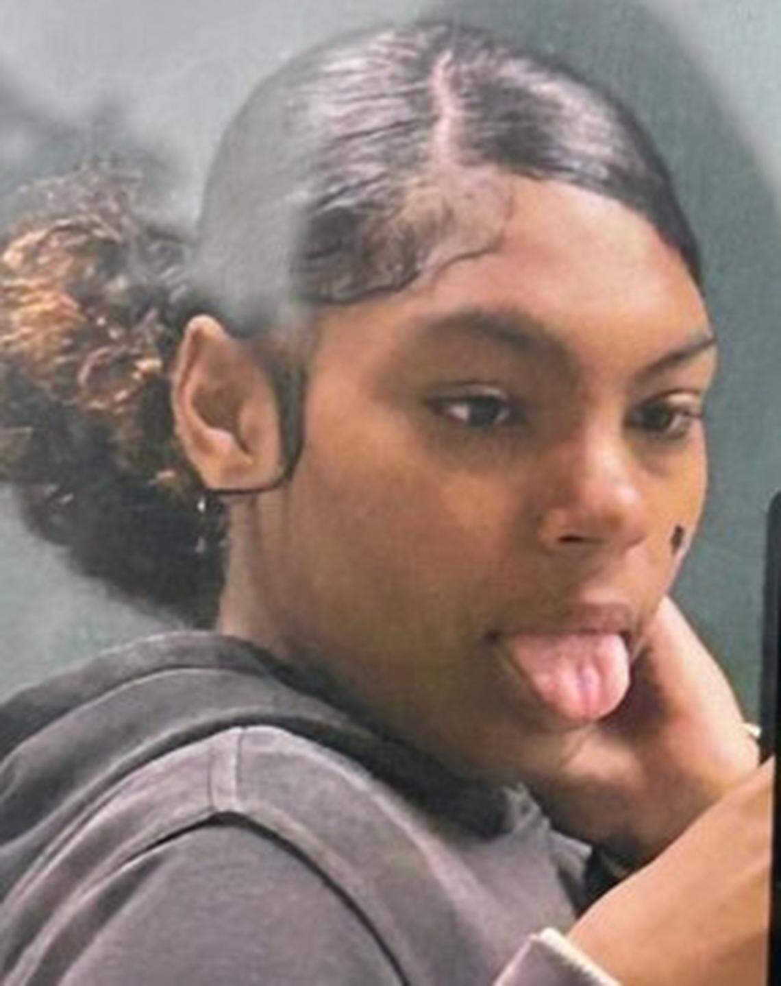 Da’Ziyah Peeples, 15, was reported missing by the Richland County Sheriff’s Department.