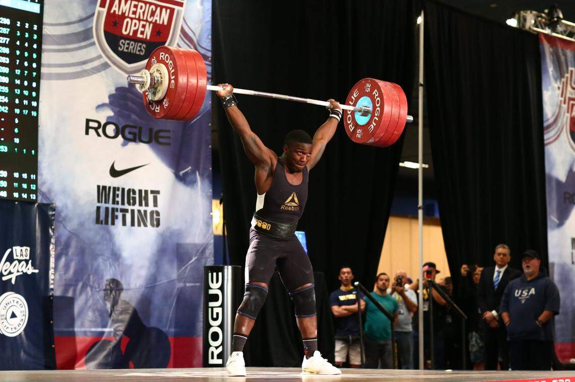 Beaufort High School graduate C.J. Cummings will compete for Team USA in weightlifting on Wednesday, July 28, at Tokyo Olympics.