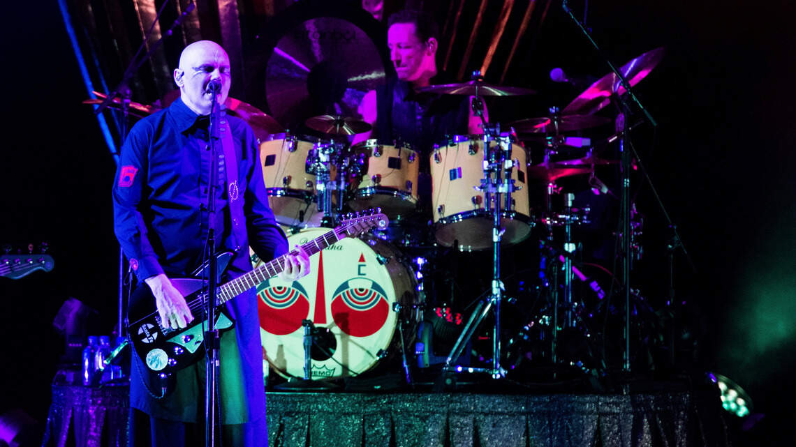 Grunge-era stars Smashing Pumpkins announce concert in Columbia