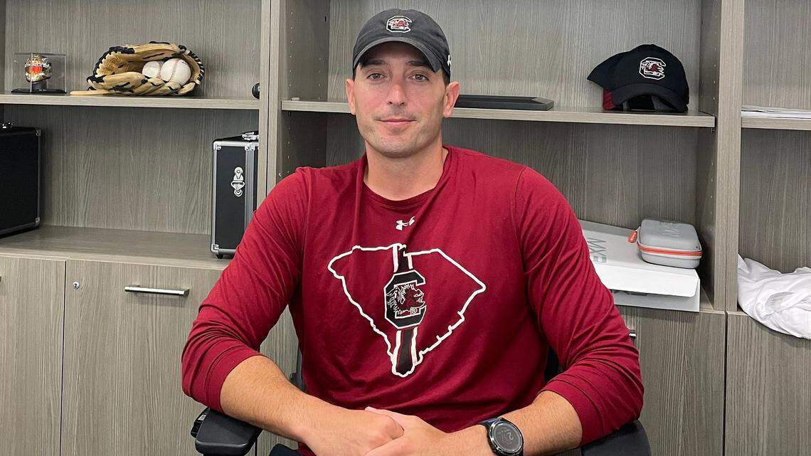 How USC’s new football nutritionist brings ‘pro level’ approach to Gamecocks