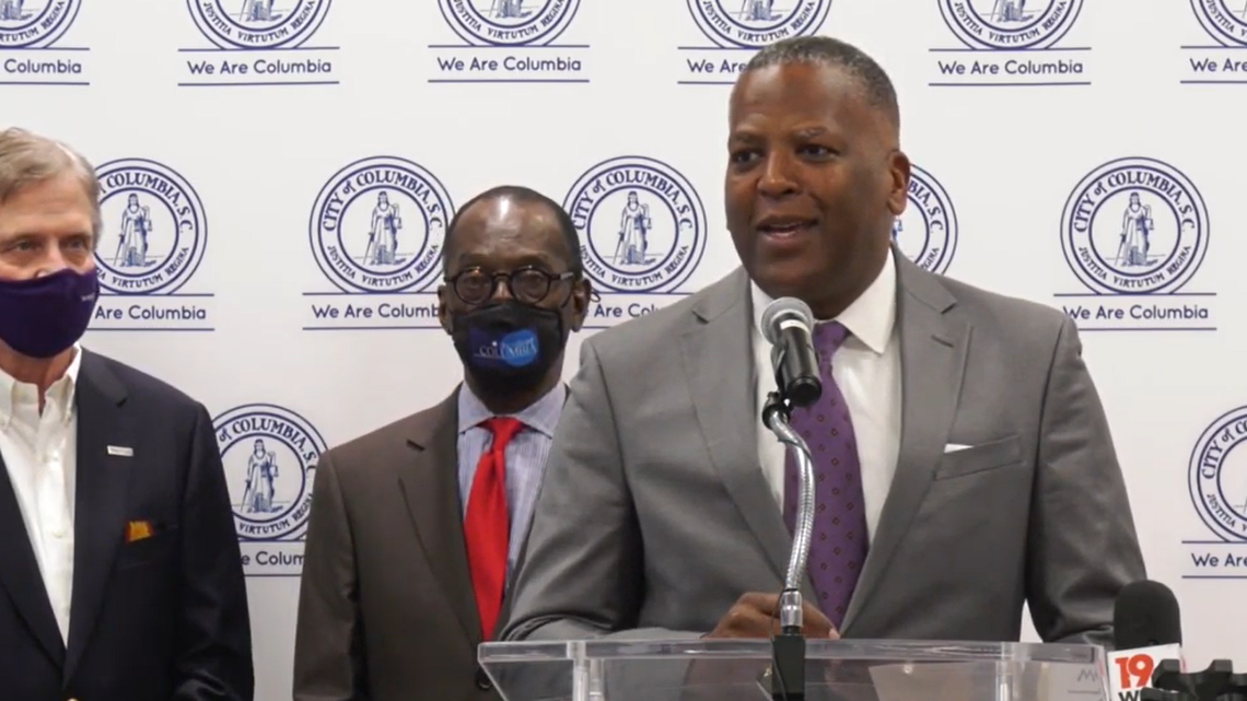 Columbia mayor says he’ll require masks in schools if COVID cases continue to rise