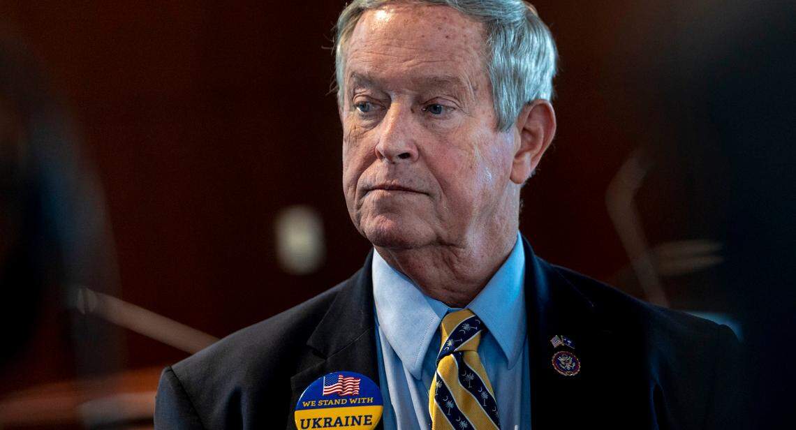 U.S. Rep. Joe Wilson.