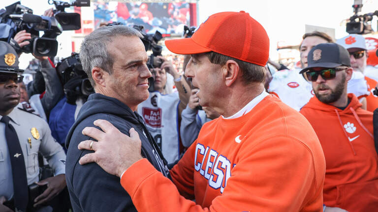Where Shane Beamer, Dabo Swinney stand in CBS Sports’ 2026 hot seat rankings