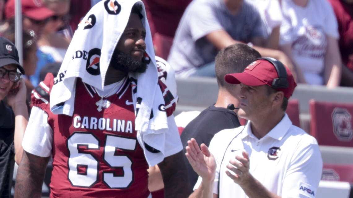 Significant update on USC’s Dylan Stewart, Jaccarius Peak and what’s next