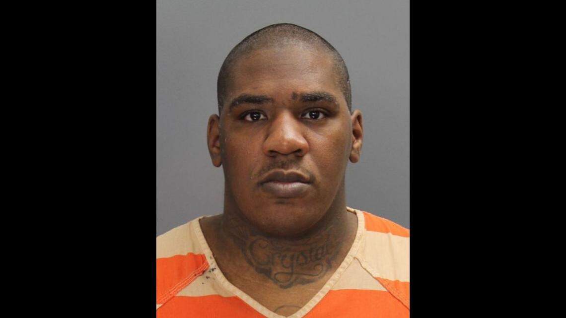 Samir Brown pleaded guilty last month in the robbery and assault. He and Jarrah Dixon were each sentenced to 10 years.