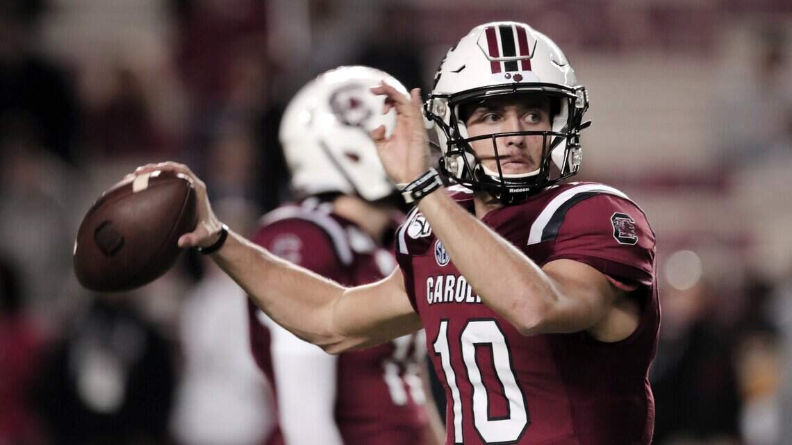 How a former Gamecocks QB is preparing athletes for a future outside of sports