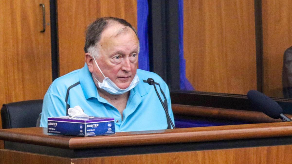 Someone tried to use victim’s ATM card in SC fake Uber slaying, expert testifies at trial