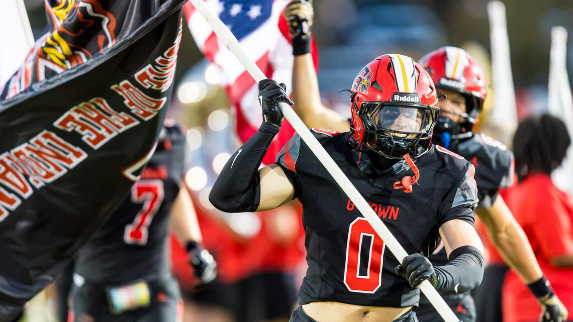 Final scores from Week 6 Midlands, statewide high school football games