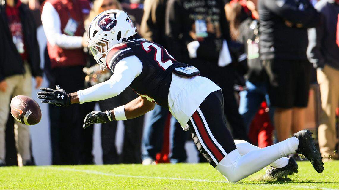 Finally! South Carolina’s Jalon Kilgore picked on Day 3 of NFL Draft
