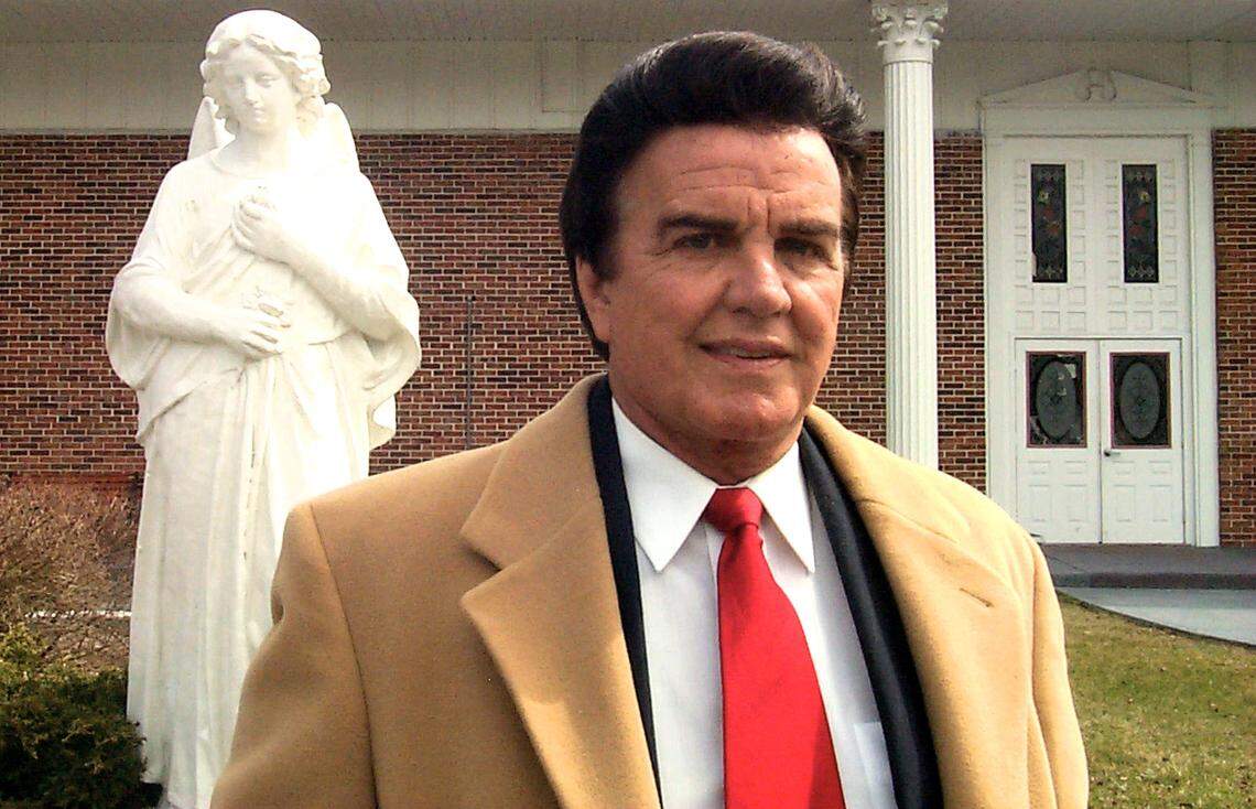 Evangelist Leroy Jenkins