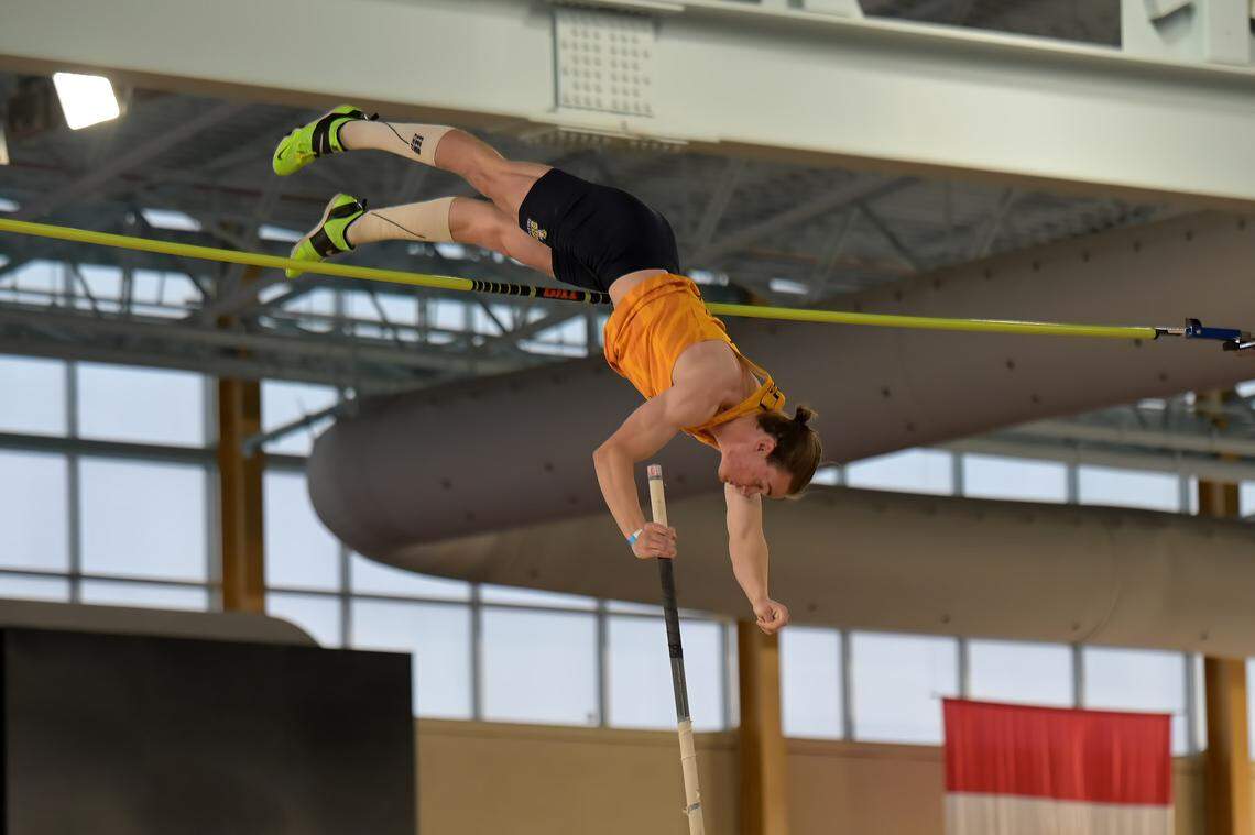 John-Hunter James, shown in this file photo, died in a car crash.