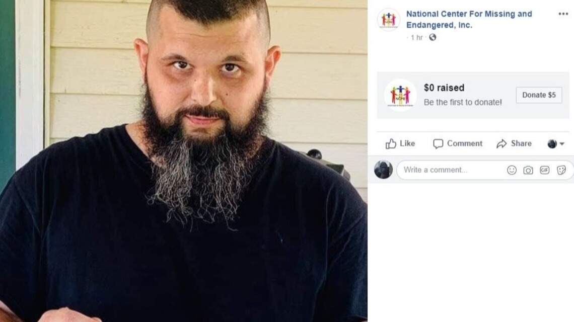 Family worried about missing Army veteran with PTSD from Lexington County, group says