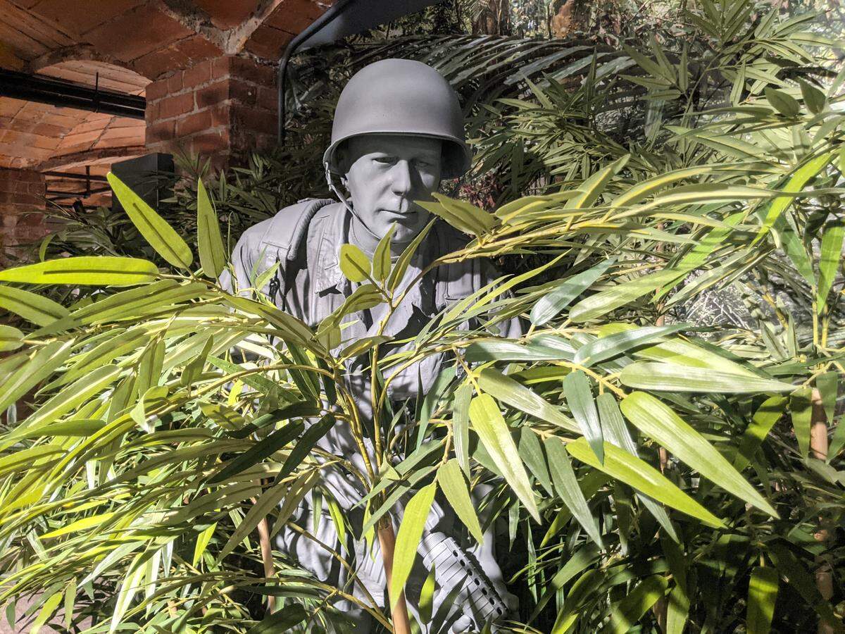 The S.C. Confederate Relic Room museum opens a new Vietnam War exhibit on Veterans Day 2022, featuring letters, weapons, artifacts and more that help tell the role of South Carolinians in the war.