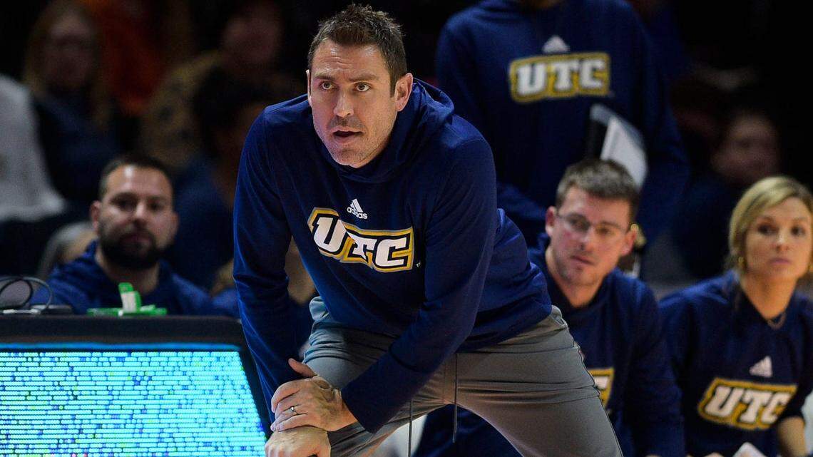 Shawn Poppie joins Clemson after a stint at Chattanooga.