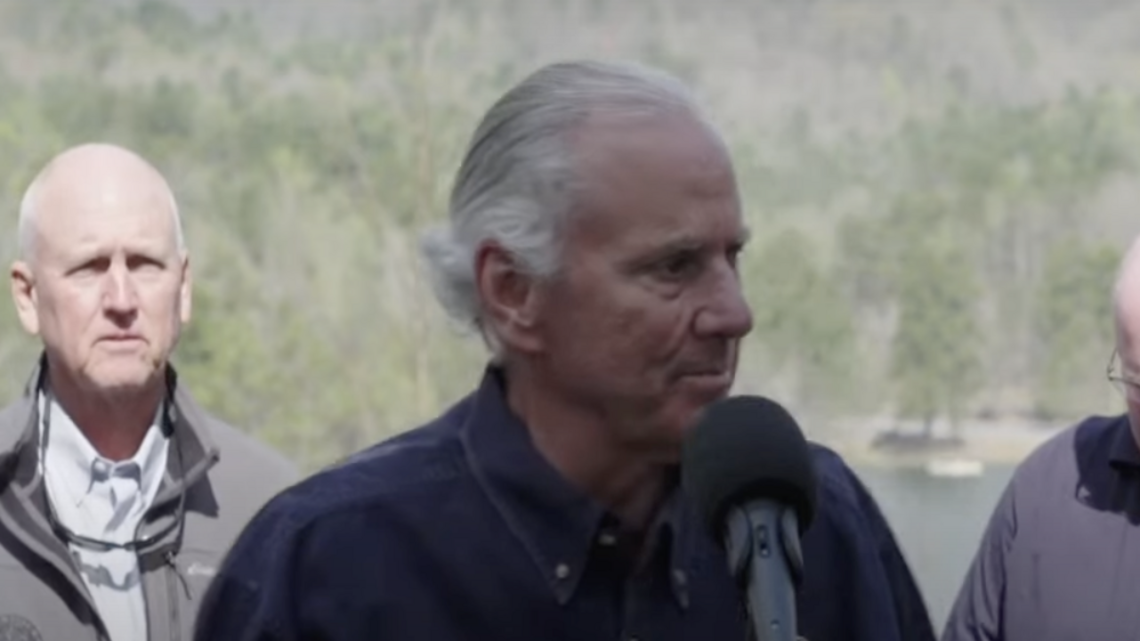 ‘We’ve never had a fire like this.’ McMaster says no containment of SC Table Rock Fire after week
