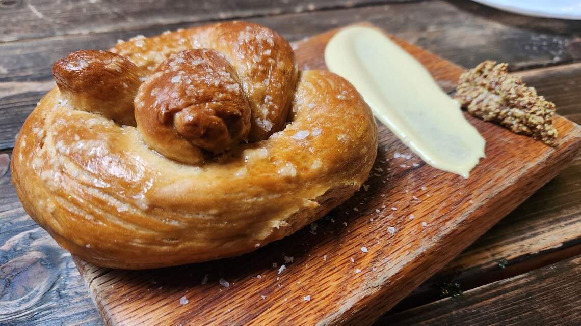 Recommendation of the Week: KC Pretzel from Keg Cowboy in Lexington
