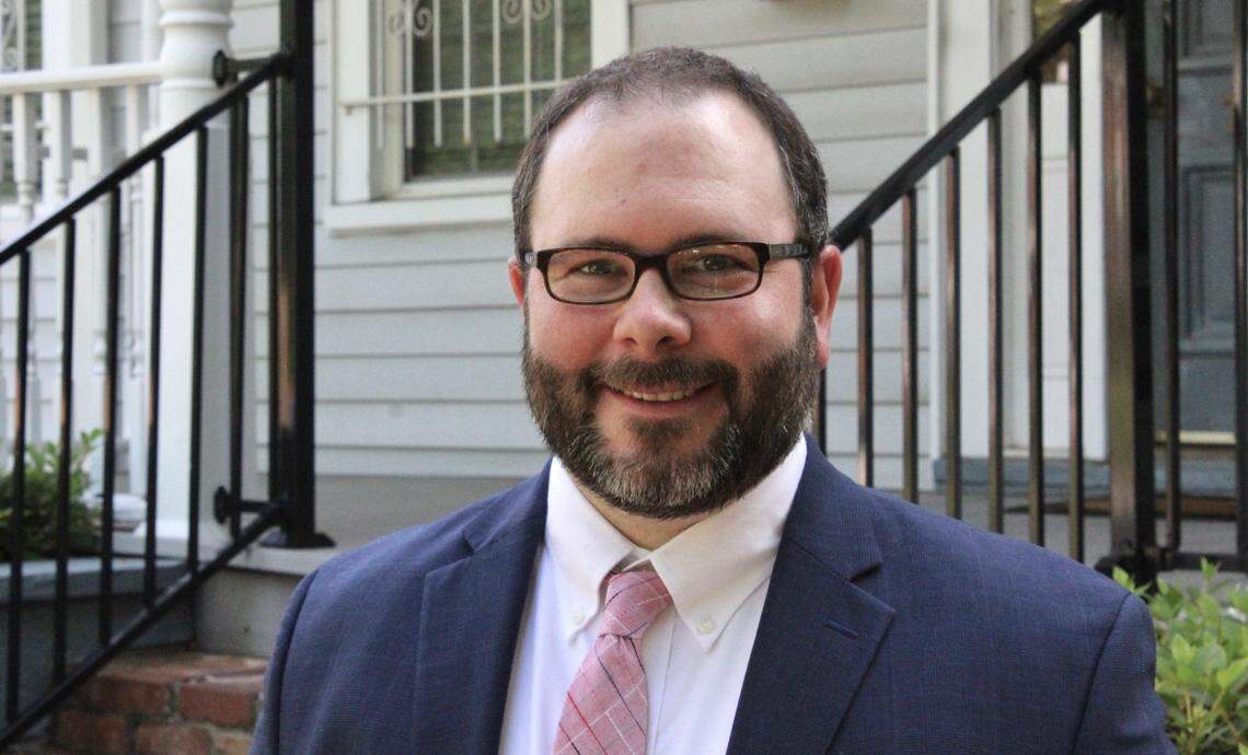 Daniel M. “Mac” Caldwell Jr.